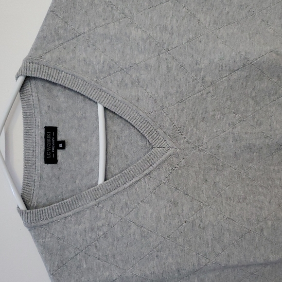 Men Wool Sweater - Picture 2 of 3